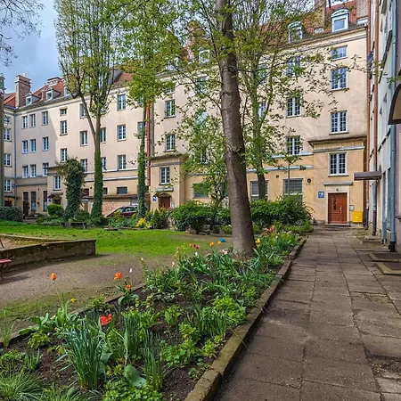 Old Town Kolodziejska By Renters Gdansk