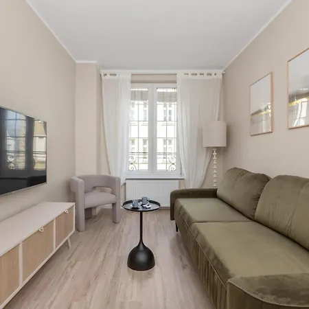 Apartment Old Town Kolodziejska By Renters