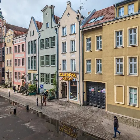 Apartment Old Town Kolodziejska By Renters